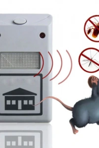 HaşerX  Elektronik Fare ve Haşere Kovucu