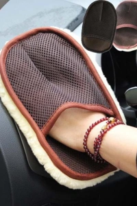 Hassas Araba Yıkama Eldiveni