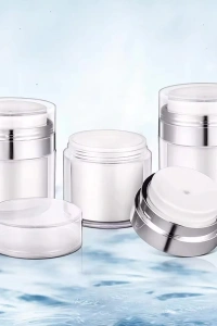 Hava Almayan Losyon Kavanozu 50 Ml