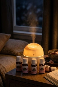 HAVA NEMLENDİRİCİ