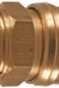 Hava Valfi 1/2-1/4 Erkek Gövde