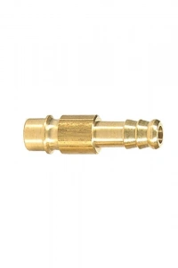 Hava Valfi 8 mm Düz Hortum Ucu