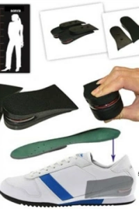 Hava Yastıklı Boy Uzatıcı Tabanlık (5 CM)