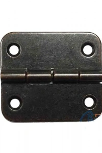 Havşalı Menteşe - Büyük, 25x30mm, Oksit, 1 Adet