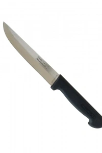 Hayruş Mert Paslanmaz Bursa Mutfak, Ekmek Bıçağı 14 cm, Plastik Sap