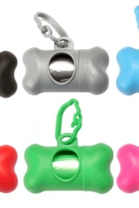 Hayvan Dışkı Poşeti Çantası