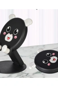 Hayvan Figürlü Masaüstü Telefon Standı 5 Model