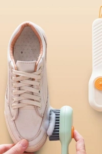 Hazneli Temizlik Fırçası