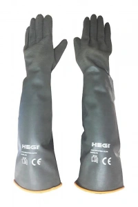 Hegi HR Latex Endüstriyel Uzun Eldiven 55 cm