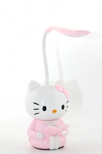 Hello Kitty Masa Lambası