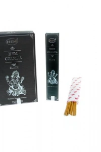 Hem Champa Black Tütsü Seti