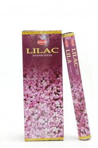 Hem Lilac Aromalı Çubuk Tütsü