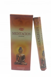 Hem Meditation Aromalı Çubuk Tütsü