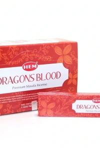 Hem Nature Series Dragons Blood Aromalı Tütsü