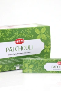 Hem Nature Series Patchouli Aromalı Tütsü