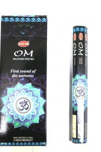 Hem Om Aromalı Çubuk Tütsü