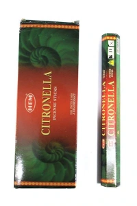 Hem Precious Citronella Aromalı Çubuk Tütsü