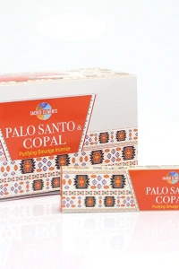 Hem Sacred Elements Palo Santo Copal Masala Tütsü