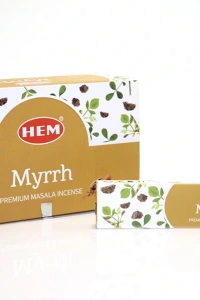 Hem Universal Myrrh Masala Tütsü