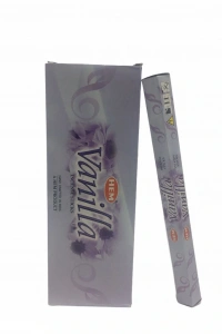 Hem Vanilla Aromalı Çubuk Tütsü