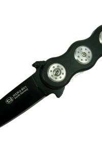 Heng Rui Samurai 033A Karabela Kamp Çakı 21 cm - Yarı Otomatik