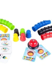 Heyecanlı Bardaklar Oyunu