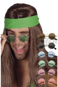 Hippi Lennon Parti Gözlük 2 Adet