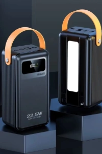 Hızlı Şarj Özellikli 60.000 mAh Powerbank
