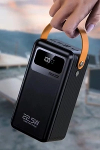 Hızlı Şarj Özellikli 60.000 mAh Powerbank