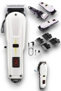 HK-700 Profesyonel Şarjlı Tıraş Makinesi