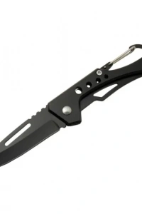 Hongjie Çakı Black 15,5 cm , Kemerlikli
