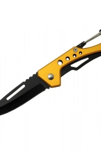 Hongjie Çakı Gold 15,5 cm , Kemerlikli