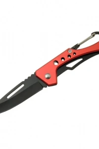 Hongjie Çakı Red 15,5 cm , Kemerlikli