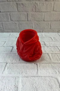 HOODİE KALEMLİK KIRMIZI