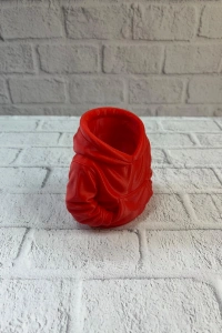 HOODİE KALEMLİK KIRMIZI