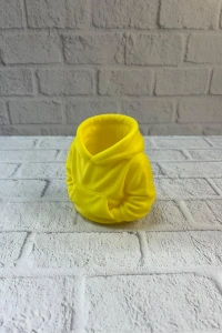 HOODİE KALEMLİK SARI