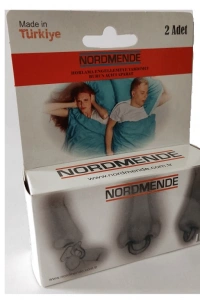 Horlama burun aparatı 2 Adet 1208