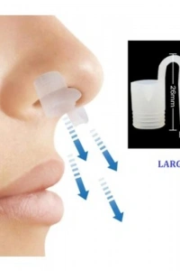 Horlama Önlemeye Yardımcı Burun Aparatı