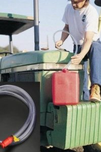 Hortumlu Sıvı Aktarma Aparatı 150 cm