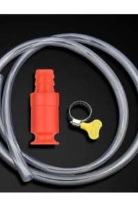 Hortumlu Sıvı Aktarma Aparatı 150 cm