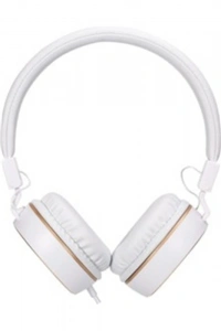 HP DHH-1206-WT-W KULAK ÜSTÜ KABLOLU KULAKLIK