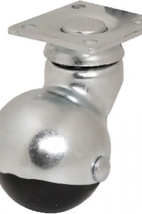 HTS 202 Küre Tablalı Teker 40 mm