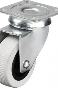 Hts 331 - 50x20 mm Çift Bilyalı Tablalı Teker 4 Adet