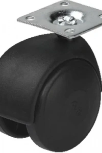 Hts 401 - Plastik Büyük Tablalı Tekerlek 4 Adet