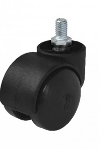 HTS 405 Büro Tipi Vidalı Küçük Koltuk Tekeri