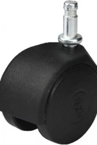 Hts 406 Plastik Küçük Pimli Tekerlek