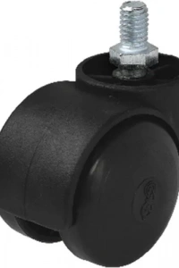 Hts 412 - Büro Tipi Vidalı Tekerlek 4 Adet