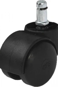 Hts 413 - Büro Tipi Kalın Pimli Tekerlek 4 Adet