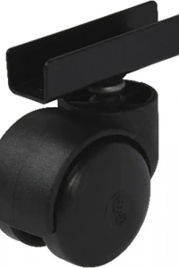 Hts 414 - Büro Tipi U Tablalı Tekerlek 4 Adet