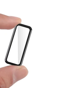 Huawei Band 7 Polymer Nano Ekran Koruyucu - Şeffaf